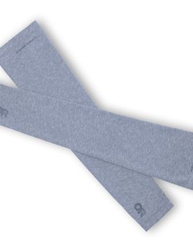 ActiveIce Sun Sleeves L/XL Grey Heather