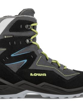 Lino GTX Kinder Freizeitschuhe, schwarz, Größe 38 38