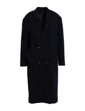 Mantel Damen Nachtblau 36 Damen