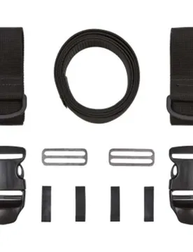 Kit Fibbia A Sgancio Rapido Per Set Stealth 2.0