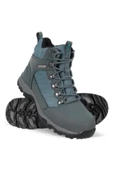 Ultra Iceberg Grip Womens Waterproof Boots - Teal - Teal - Size: 5