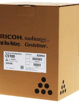 Imaging Toner C5100 Pro C5100s 828225 Black One Size unisex