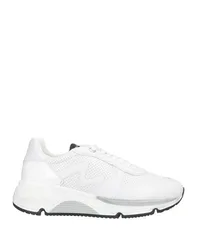Sneakers Mujer Blanco 36,37,39 Mujer