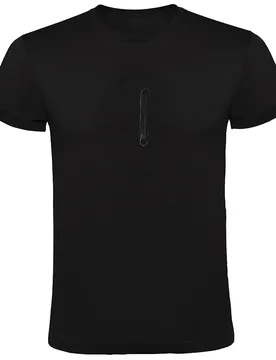 T-shirt à Manches Courtes Just Ride