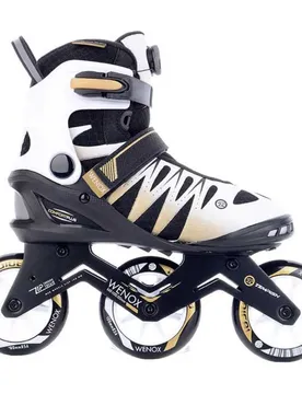 Rollers En Ligne Wenox Top 100 Gold EU 39