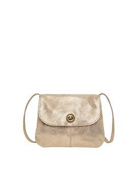 PIECES Bolso de hombro 'TALLY' oro