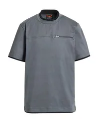 T-shirts Herren Braungrau L,M,S,XL,XS,XXL Herren