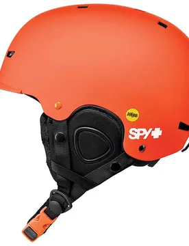 Casque Lil Galactics Mips Reconditionné Matte Orange M unisex