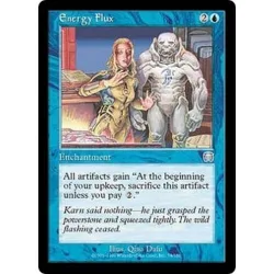 Energy Flux (foil) Mercadian Masques