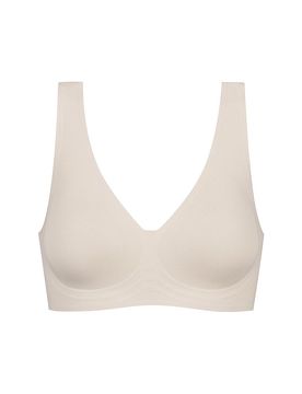 Bustier SIMPLY BETTER INVISIBLE bailey beige XL damen