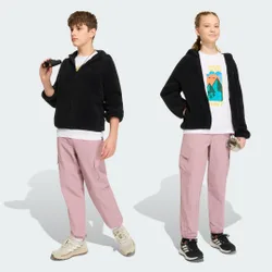 Pantaloni Terrex Xploric CLIMA365 Cargo 13-14A Magic Mauve