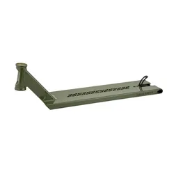 Plateau De Trottinette Ansgar Kroger Signature 6.5´´ X 23´´ Moss Green One Size unisex