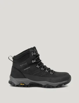 Blake Waterproof Walking Boots Black male - Regatta - FashionsVida