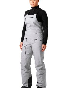 Powderqueen 20 pantalones esquí mujer Gris (L)