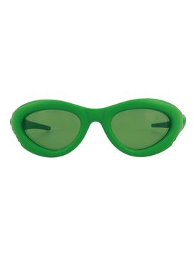 Unisex Round/Oval Injection Sunglasses
