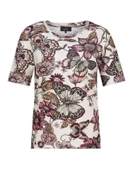 Monari Camiseta crema 34