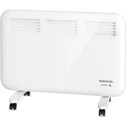Convector eléctrico Alpatec CHTA 1500 Radiador Estufa