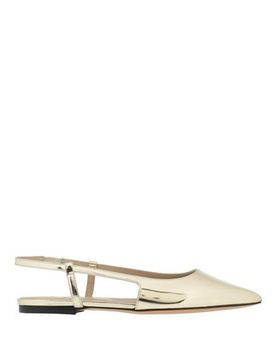 Ballerina Damen Platin 36 Damen