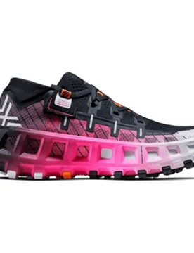 TERRASKIN X00/C Trailschuhe Unisex X BLACK/X WHITE/FLUO PINK 48 - X-BIONIC - FashionsVida