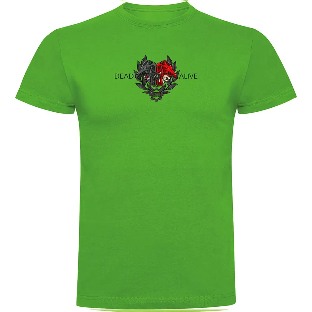 T-shirt à Manches Courtes Dead Or Alive - Kruskis - FashionsVida