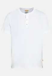 Camel active T-Shirt Weiß M