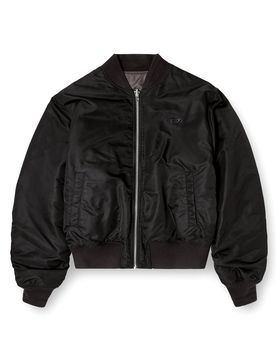 Diesel Men's 100% Polyamide Coat