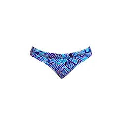 Fks027 Bikini Bottom Blue Bits UK 34 Women