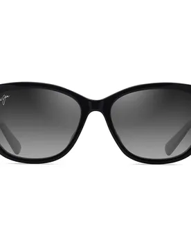 Lunettes De Soleil Polarisées Punono Shiny Black Neutral Grey/CAT2 Homme