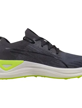 Golfschuhe Electrocat NITRO™, schwarz/grün 39 - Puma - FashionsVida