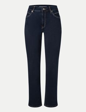 Feminine- Fit 5-Pocket Jeans Blau 46/30