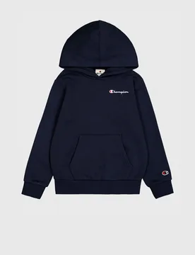 FELPA HOODIE CON LOGO RAGAZZO S - Champion - FashionsVida