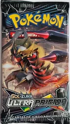 Pokemon SM Ultra Prism Booster Pack (SPANISH)