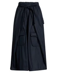 Comme Des Garçons Pantalones Mujer Azul noche M Mujer
