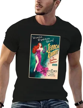 Who Framed Roger Rabbit T-Shirt UV Sun Protection Tee Shirt - Aliexpress - FashionsVida