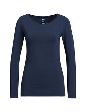 WE Fashion Camiseta azul