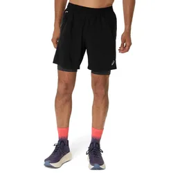 Road 7´´ Shorts Performance Black / Graphite Grey L Men