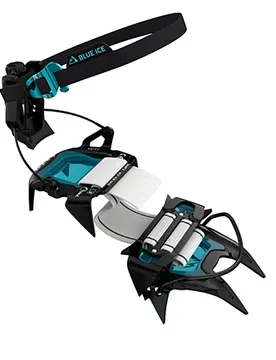 Crampons Harfang Enduro Black EU 35-47 unisex