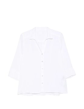 Lino Women's 120% Linen Shirt