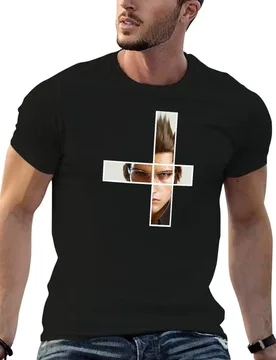 Ignis FFXV T-Shirt anime t shirts for man men t shirt cotton 100% man graphic t shirt T-shirt - Aliexpress - FashionsVida