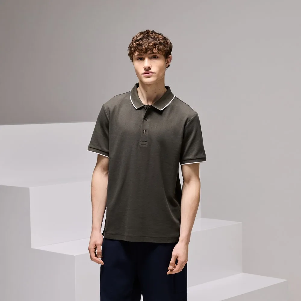 Polo Sportcasual de hombre - Boomerang - FashionsVida