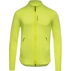 CONCURVE Thermo Hybrid Jacket Herren neon yellow S