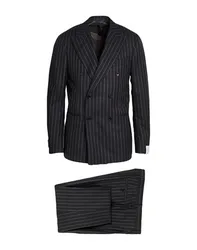 Anzug Herren Schwarz 50,52,54 Herren