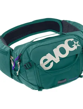 Marsupio Hip Pack Pro 3 Bottle Green