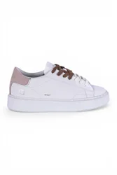 DATE - Sneakers - 470674 - Bianco/Rosa