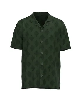 Fynch-Hatton Camisa oliva S - Fynch-Hatton - FashionsVida