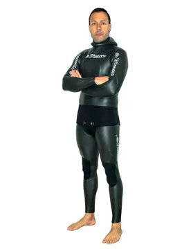 Muta Subacquea Thermal Skin 9 Mm With Straps