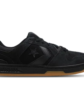 Cl98 Men's Sneakers - Black - Size 7 - Suede - Black - Size: 7 - Converse - FashionsVida