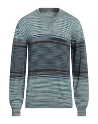 Pullover Herren Himmelblau L,M Herren