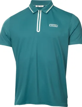 Golf Polo Belmont, petrol xxl - Calvin Klein - FashionsVida