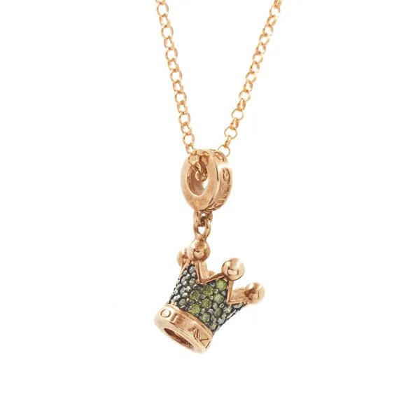 Charm Corona Donna Azhar 386RV - AZHAR - FashionsVida